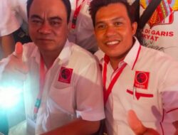 Prengki: Selamat Ketua Umum Projo Masuk Kabinet Merah Putih