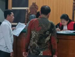 Sidang Praperadilan Mantan Bupati Seluma Ditunda