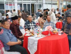 Polda Bengkulu Gelar Ngopi Bareng Forkopimda