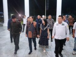 Sutan Pulang Kampung Ajak Generasi Muda Bangun Bengkulu