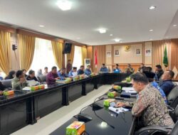 Rapat Lanjutan Konflik Agraria dengan PT BRS