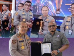 Ketua SMSI Bengkulu Raih Penghargaan SDM Award 2024