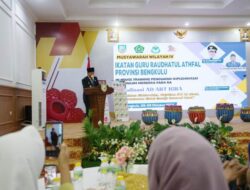 Wujudkan IGRA Berwawasan Global Menuju Generasi Hebat