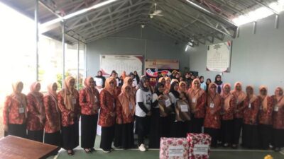 DWP Kota Bengkulu Kunjungan ke Lapas Perempuan