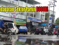 Atasi Kebocoran PAD Parkir, Dishub Kepahiang Siapkan Strategi Baru