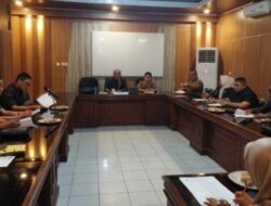 Melalui Rapat Banmus, DPRD Bengkulu Utara Susun Jadwal Kegiatan