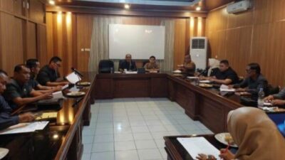 Melalui Rapat Banmus, DPRD Bengkulu Utara Susun Jadwal Kegiatan