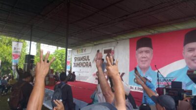 Paslon Syamsul – Juhendra Optimis Raih Kemenangan di Pilkada Rejang Lebong