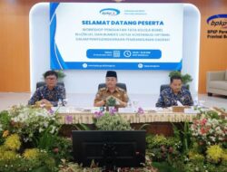 Agar Kinerja BUMD BLUD dan BUMDes Lebih Optimal, BPKP Gelar Workshop