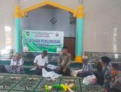 Minimnya Pengetahuan Urus Jenazah, Masyarakat Batu Kuning Diberi Pelatihan