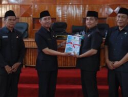 DPRD Bengkulu Selatan Tetapkan 12 Raperda