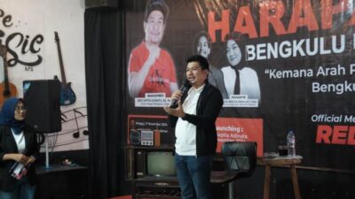 Nongkrong Bersama Anak Muda, Diskusi Semi Talk Show