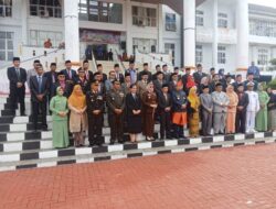 HUT ke-56 Provinsi Bengkulu, Pjs Bupati Ajak Jaga Sejarah dan Budaya