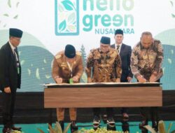 PT Bengkulu Mandiri Luncurkan Industri Ramah Lingkungan