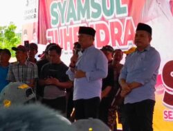 Syamsul Effendi Tepis Tudingan Tidak Peduli Lembak