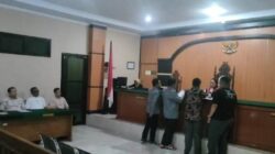 Praperadilan Mantan Bupati Seluma Ditolak