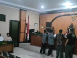 Praperadilan Mantan Bupati Seluma Ditolak