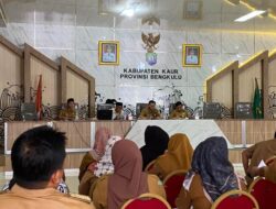 Pemda Kaur Optimalisasikan Potensi Zakat dan Infak