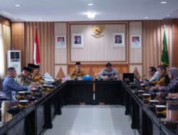 Pemprov Bengkulu Genjot Realisasi Pajak dan Retribusi Daerah