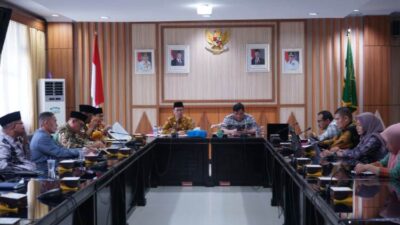 Pemprov Bengkulu Genjot Realisasi Pajak dan Retribusi Daerah