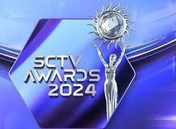 SCTV Awards 2024: Rizky Nazar dan Cut Syifa Bersinar