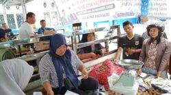 Disperindag Bengkulu Gelar Pasar Murah Keliling, Berikut Jadwalnya