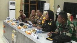 Lima Pos Pengamanan Disiapkan Selama Nataru di Bengkulu