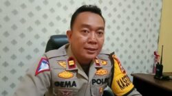 Sopir Truk Paket JNT Masih Status Saksi