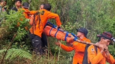 Pemuda Seluma yang Meninggal di Gunung Dempo Diduga Alami Hipotermia