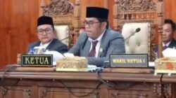 DPRD Gelar Sidang Paripurna Penetapan Bupati dan Wabup Rejang Lebong Terpilih