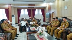 Gubernur dan Bupati Bengkulu Tengah Bahas Sinergi Pembangunan