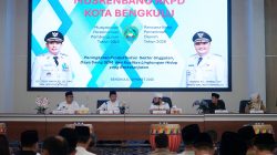 Gubernur Bengkulu: Musrenbang Harus Konsisten Menjaring Aspirasi Masyarakat