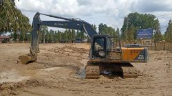 Polri Kerahkan Alat Berat, Percepat Pemulihan Bencana di Sumatra